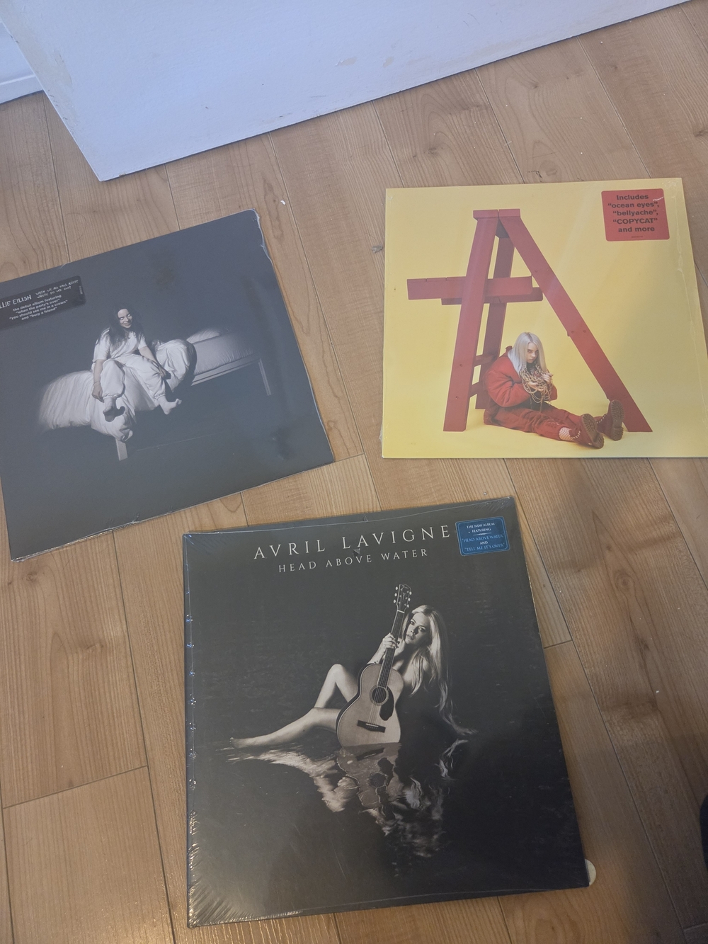 New Vinyls